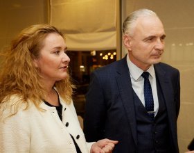 Lucie Urválková, místopředsedkyně představenstva a finanční ředitelka UNIQA Group (28)